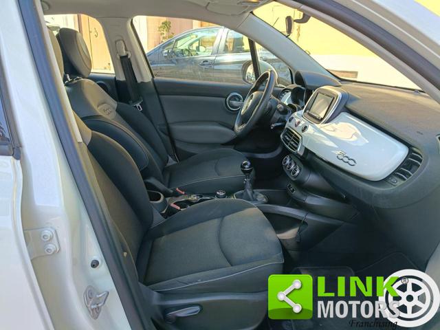 FIAT 500X 1.3 MULTIJET 95 CV BUSINESS NEOP - foto 38
