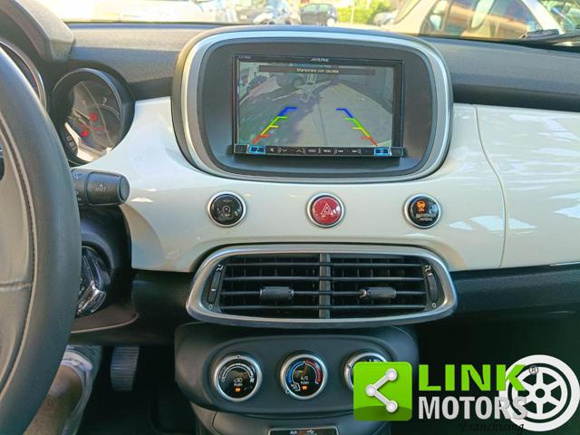 FIAT 500X 1.3 MULTIJET 95 CV BUSINESS NEOP - foto 9