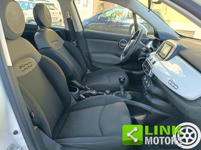 FIAT 500X 1.3 MULTIJET 95 CV BUSINESS NEOP - foto 28