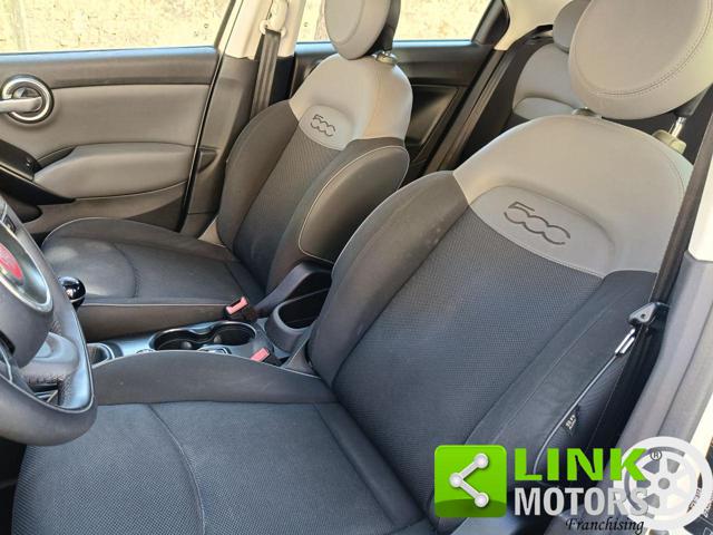 FIAT 500X 1.3 MULTIJET 95 CV BUSINESS NEOP - foto 7