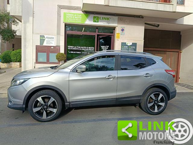 NISSAN QASHQAI 1.5 DCI 360 NEOPATENTATI-UNICOPR - foto 12