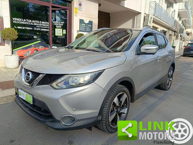 NISSAN QASHQAI 1.5 DCI 360 NEOPATENTATI-UNICOPR - foto 6
