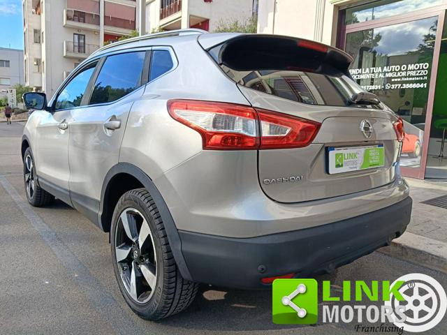 NISSAN QASHQAI 1.5 DCI 360 NEOPATENTATI-UNICOPR - foto 27
