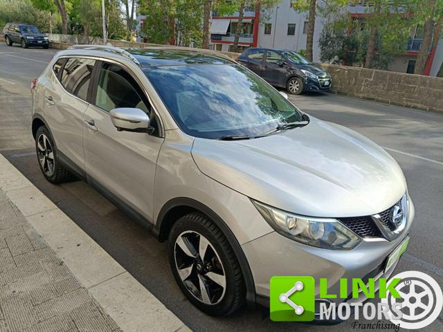 NISSAN QASHQAI 1.5 DCI 360 NEOPATENTATI-UNICOPR - foto 38