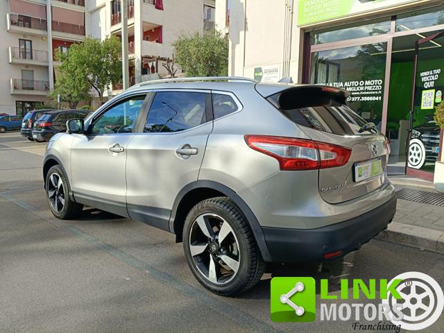 NISSAN QASHQAI 1.5 DCI 360 NEOPATENTATI-UNICOPR - foto 48