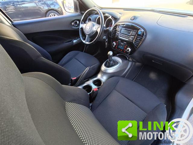 NISSAN JUKE 1.6 GPL ECO VISIA NEOPATENTATI - foto 22