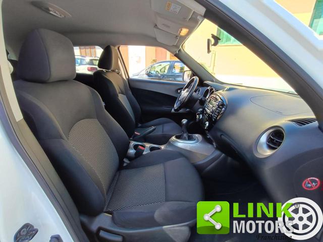 NISSAN JUKE 1.6 GPL ECO VISIA NEOPATENTATI - foto 15