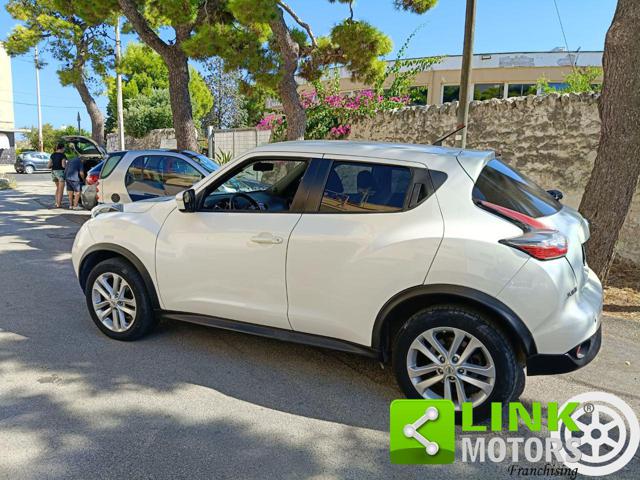 NISSAN JUKE 1.6 GPL ECO VISIA NEOPATENTATI - foto 14