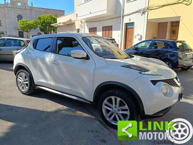 NISSAN JUKE 1.6 GPL ECO VISIA NEOPATENTATI - foto 24