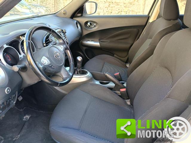 NISSAN JUKE 1.6 GPL ECO VISIA NEOPATENTATI - foto 21