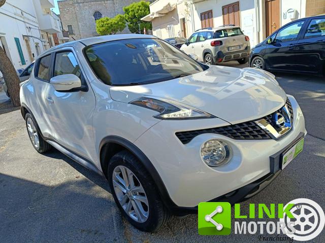 NISSAN JUKE 1.6 GPL ECO VISIA NEOPATENTATI - foto 12