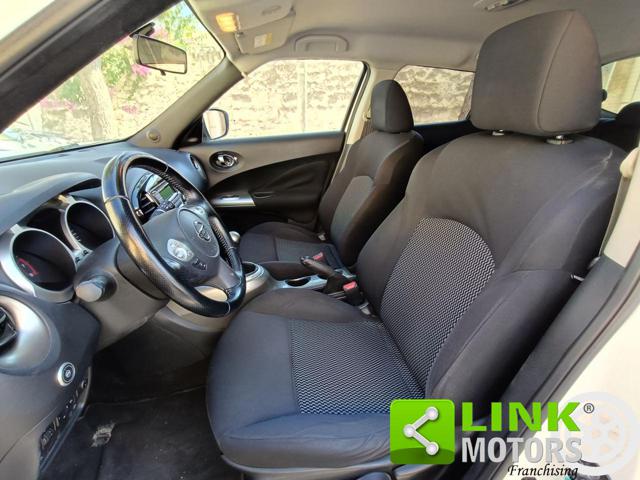 NISSAN JUKE 1.6 GPL ECO VISIA NEOPATENTATI - foto 9