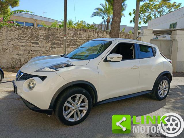 NISSAN JUKE 1.6 GPL ECO VISIA NEOPATENTATI - foto 17
