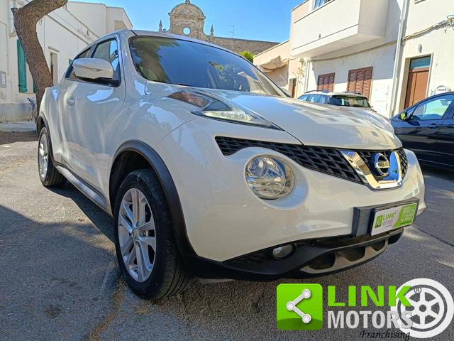 NISSAN JUKE 1.6 GPL ECO VISIA NEOPATENTATI - foto 28