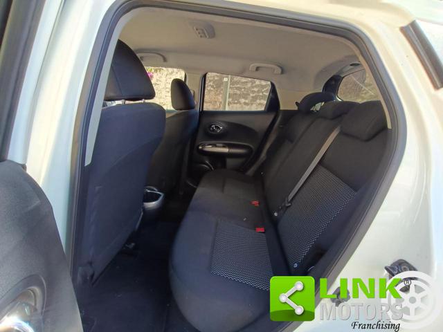 NISSAN JUKE 1.6 GPL ECO VISIA NEOPATENTATI - foto 37