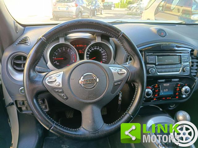 NISSAN JUKE 1.6 GPL ECO VISIA NEOPATENTATI - foto 7