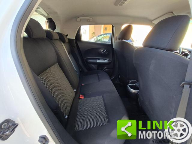 NISSAN JUKE 1.6 GPL ECO VISIA NEOPATENTATI - foto 13