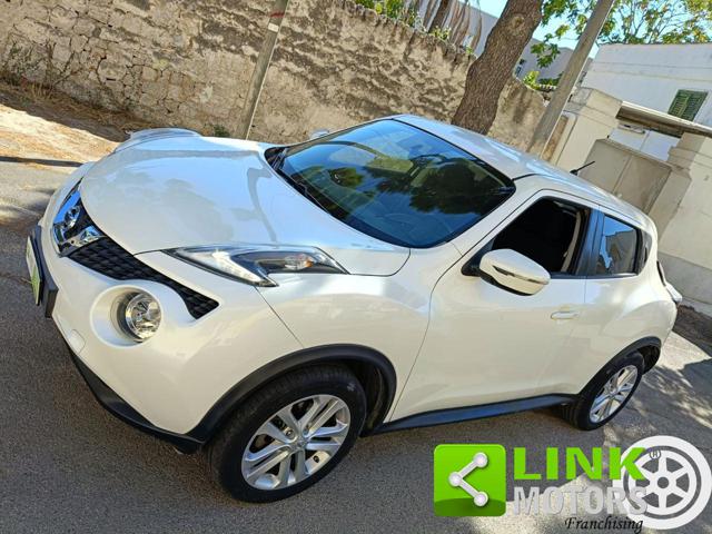 NISSAN JUKE 1.6 GPL ECO VISIA NEOPATENTATI - foto 39