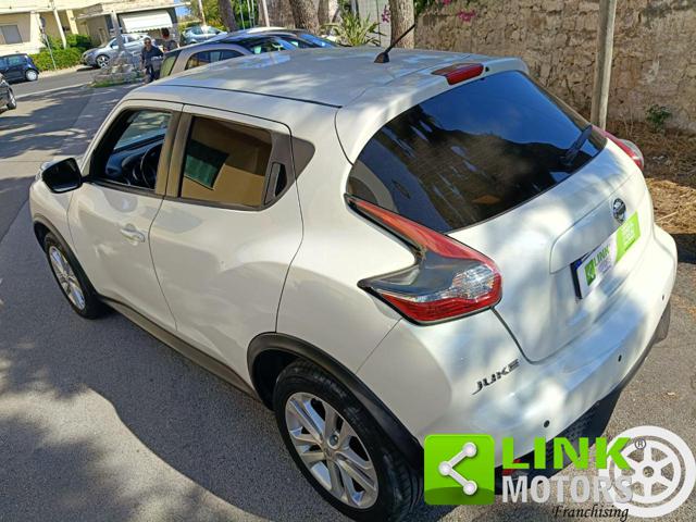 NISSAN JUKE 1.6 GPL ECO VISIA NEOPATENTATI - foto 38