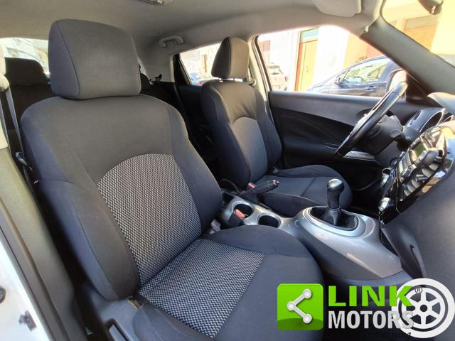 NISSAN JUKE 1.6 GPL ECO VISIA NEOPATENTATI - foto 19