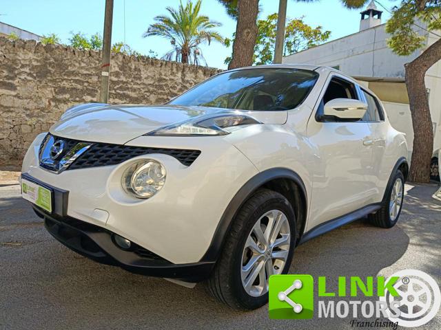 NISSAN JUKE 1.6 GPL ECO VISIA NEOPATENTATI - foto 29