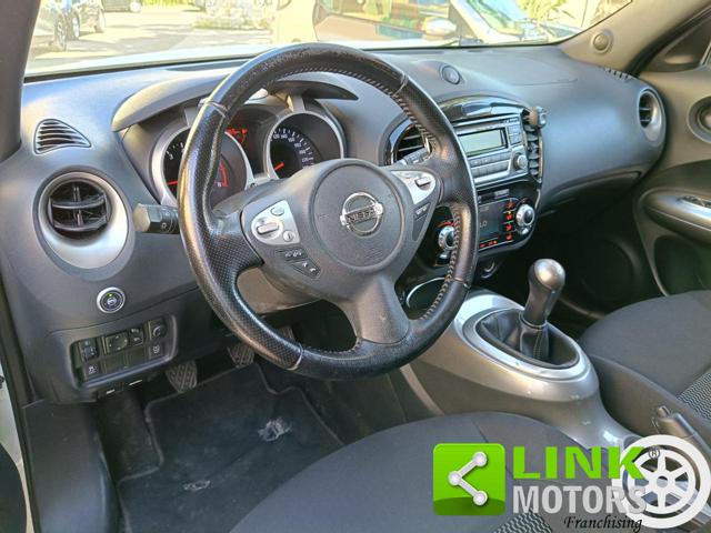 NISSAN JUKE 1.6 GPL ECO VISIA NEOPATENTATI - foto 31