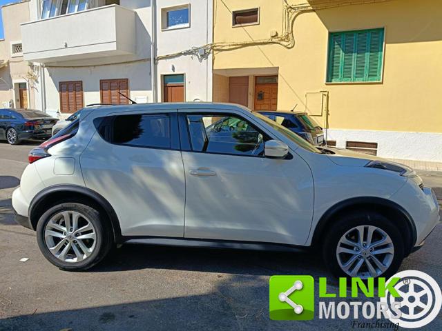 NISSAN JUKE 1.6 GPL ECO VISIA NEOPATENTATI - foto 26