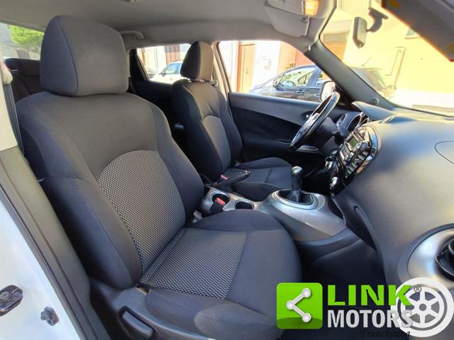 NISSAN JUKE 1.6 GPL ECO VISIA NEOPATENTATI - foto 33