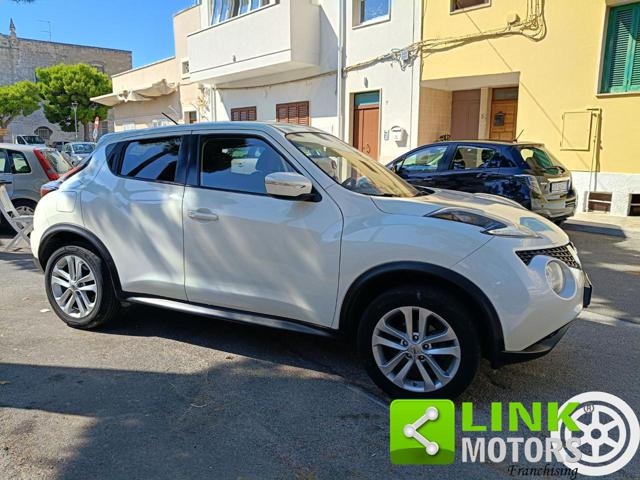 NISSAN JUKE 1.6 GPL ECO VISIA NEOPATENTATI - foto 27