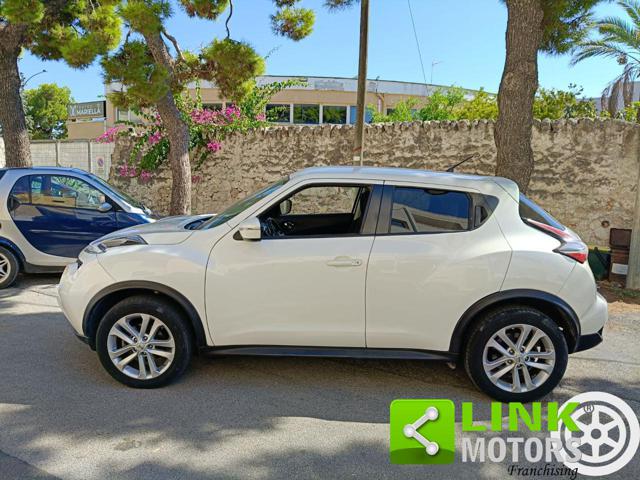 NISSAN JUKE 1.6 GPL ECO VISIA NEOPATENTATI - foto 10