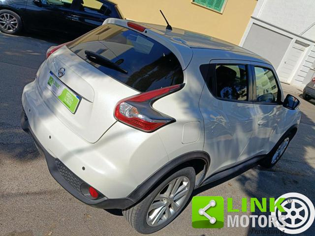 NISSAN JUKE 1.6 GPL ECO VISIA NEOPATENTATI - foto 36