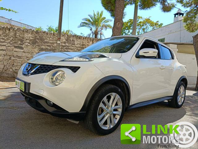 NISSAN JUKE 1.6 GPL ECO VISIA NEOPATENTATI - foto 32