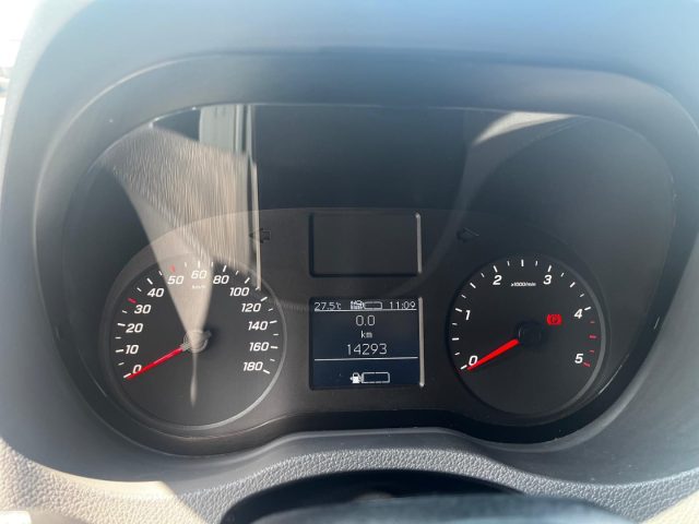 MERCEDES-BENZ SPRINTER F37/35 319 CDI RWD TA FURGONE - foto 6
