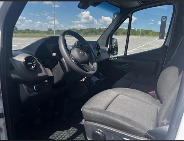 MERCEDES-BENZ SPRINTER F37/35 319 CDI RWD TA FURGONE - foto 7