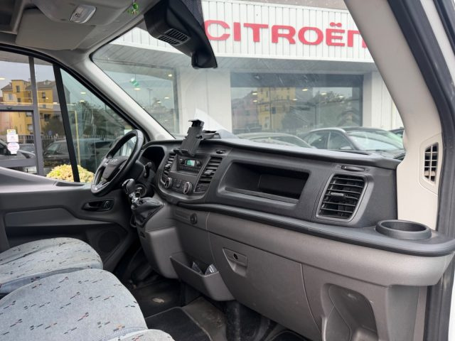 FORD TRANSIT 350 2.0TDCI ECOBLUE 130CV PM-TM  - foto 9