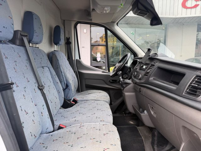 FORD TRANSIT 350 2.0TDCI ECOBLUE 130CV PM-TM  - foto 11