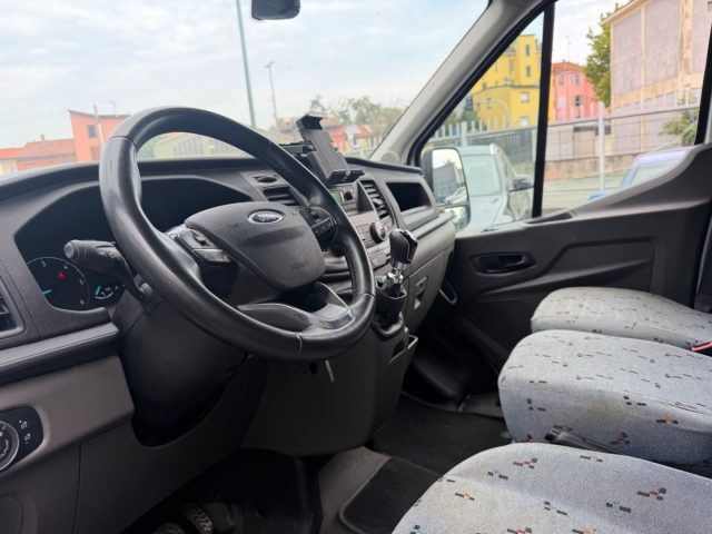 FORD TRANSIT 350 2.0TDCI ECOBLUE 130CV PM-TM  - foto 12