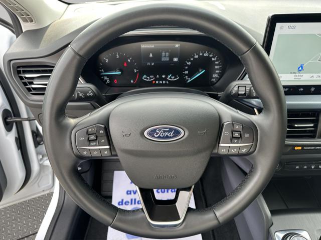 FORD FOCUS 1.5 ECOBLUE 115 CV AUTOMATICO SW - foto 8
