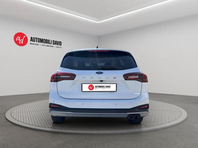 FORD FOCUS 1.5 ECOBLUE 115 CV AUTOMATICO SW - foto 6