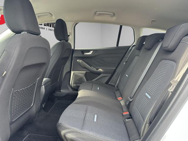 FORD FOCUS 1.5 ECOBLUE 115 CV AUTOMATICO SW - foto 13