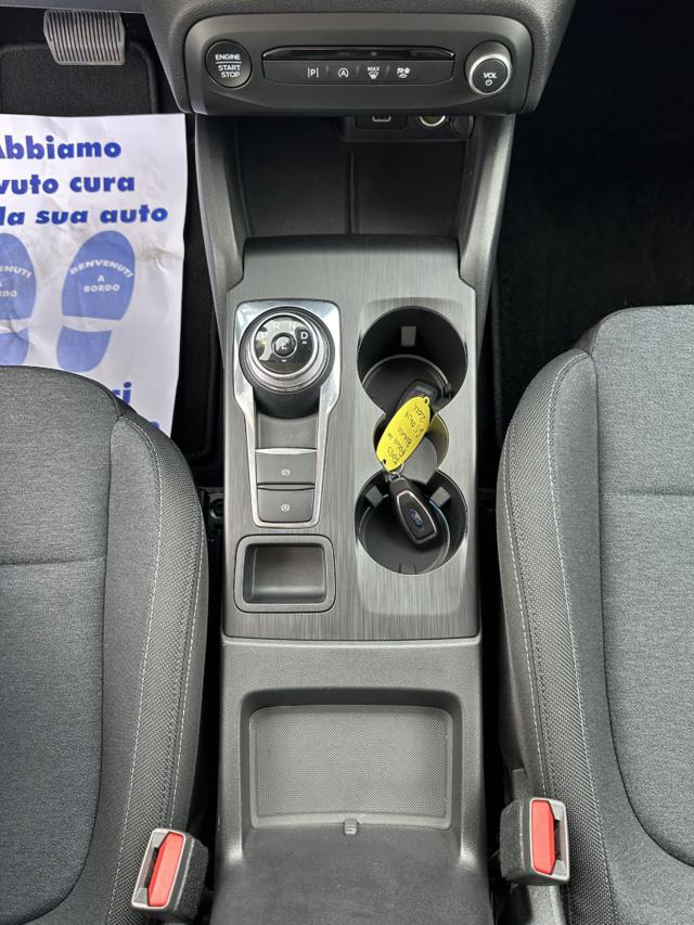FORD FOCUS 1.5 ECOBLUE 115 CV AUTOMATICO SW - foto 11