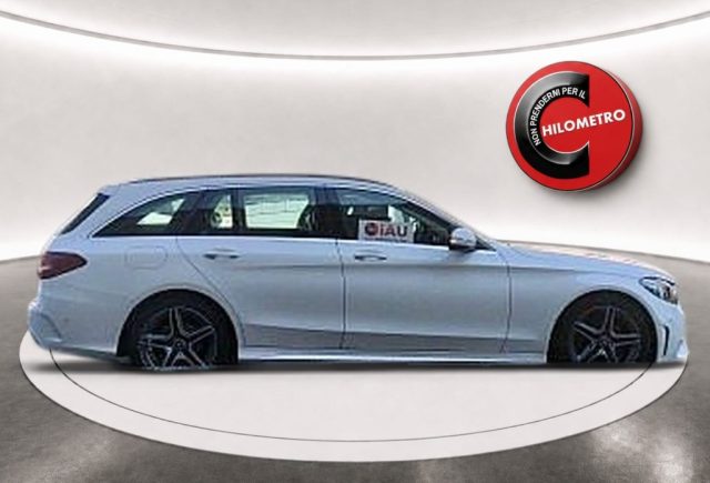 MERCEDES-BENZ C 220 D S.W. AUTO SPORT PLUS - foto 7