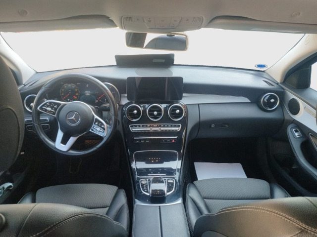 MERCEDES-BENZ C 220 D S.W. AUTO SPORT PLUS - foto 8