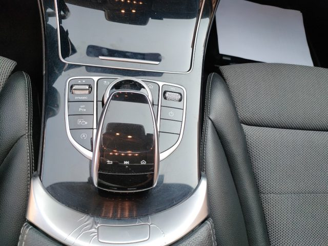 MERCEDES-BENZ C 220 D S.W. AUTO SPORT PLUS - foto 10