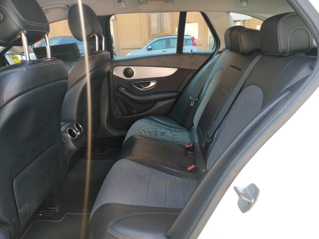 MERCEDES-BENZ C 220 D S.W. AUTO SPORT PLUS - foto 15