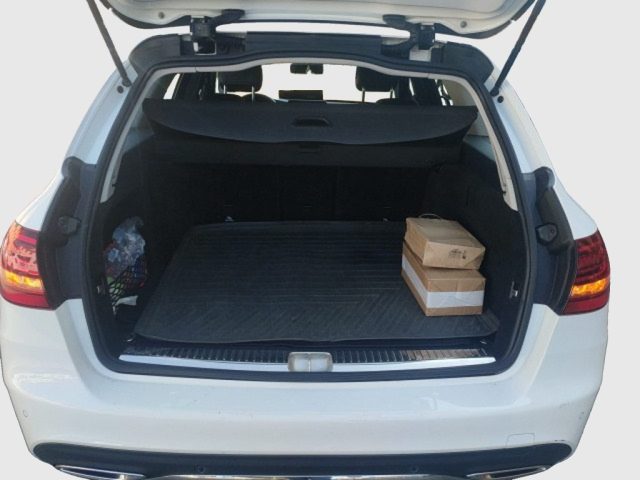 MERCEDES-BENZ C 220 D S.W. AUTO SPORT PLUS - foto 16