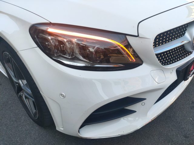 MERCEDES-BENZ C 220 D S.W. AUTO SPORT PLUS - foto 21