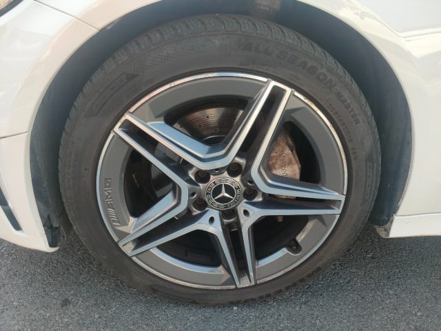 MERCEDES-BENZ C 220 D S.W. AUTO SPORT PLUS - foto 24