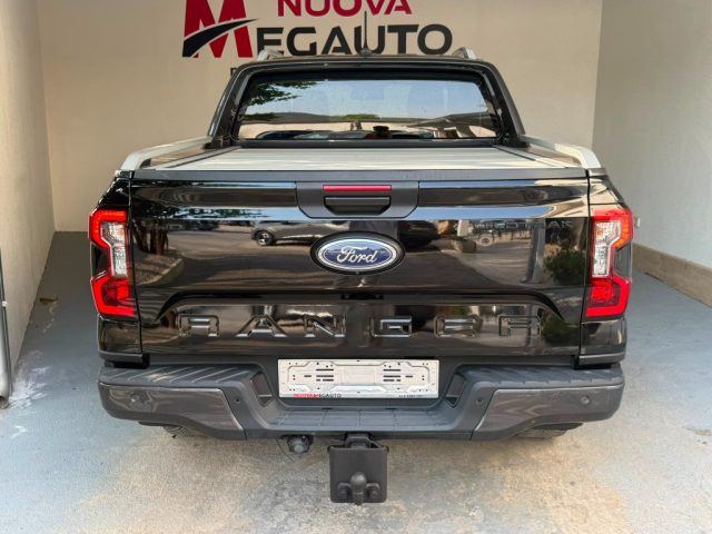 FORD RANGER 2.0 ECOBLUE AUT. 205 CV DC WILDT - foto 6
