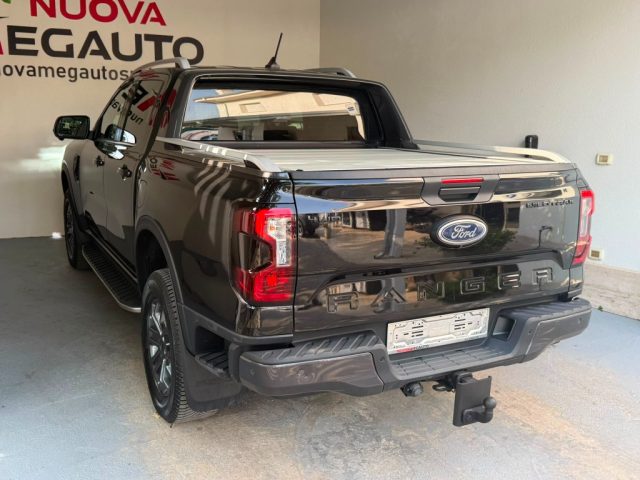 FORD RANGER 2.0 ECOBLUE AUT. 205 CV DC WILDT - foto 7